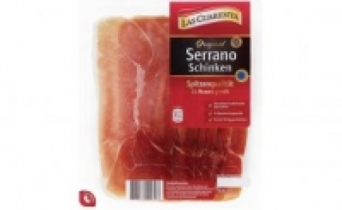 Original Serrano Schinken 1.59 €