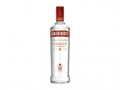 Smirnoff Vodka 8.99 €