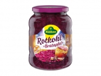 Kühne Rotkohl 0.89 €