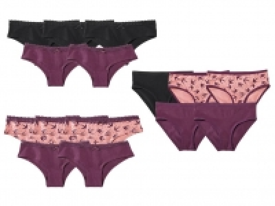 PEPPERTS® 5 Kinder Mädchen Slips / Hipster 4.99 €