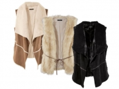 ESMARA® Damen Weste 14.99 €