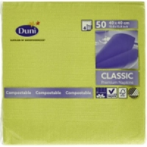 Duni Klassik Serviette 3.29&nbsp;&euro;