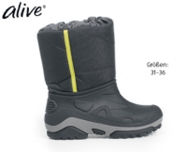 alive®Kinder-Snowboots