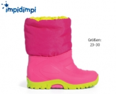 impidimpi Kleinkinder-Snowboots