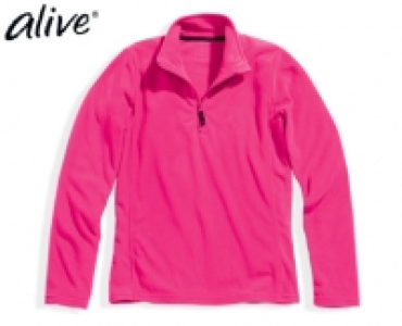 alive®Kinder-Fleeceshirt