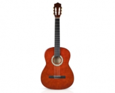 Gitarre mit Tasche