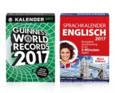 Abreißkalender 2017