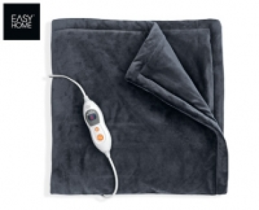 EASY HOME®Elektrische Kuschelheizdecke