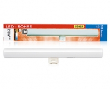 MÜLLER-LICHT LED-Röhre, kurz