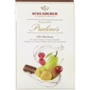Schladerer Pralinés Edle Mischung