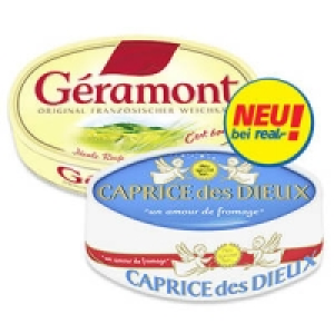 Géramont oder Caprice des Dieux 1.69 €
