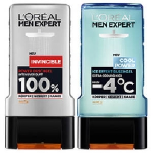 LOréal Men Expert Duschgel 2.49 €