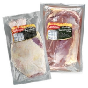 Französische Barbarie-Entenbrust oder -Keule 4.49 €