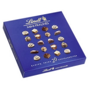 Lindt Mini Pralinés 4.99 €