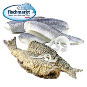Bismarck- oder Bratheringe 1.29&nbsp;&euro;