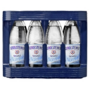 Gerolsteiner Sprudel, Medium oder Naturell 5.99&nbsp;&euro;