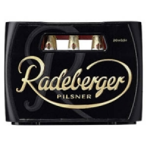 Radeberger Pilsner 10.99&nbsp;&euro;