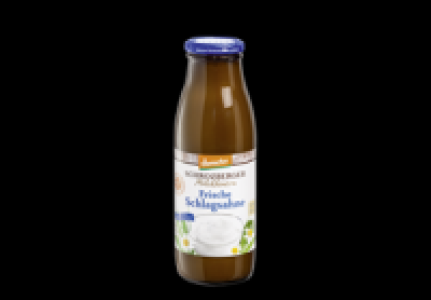 Frische Schlagsahne 2.69 €
