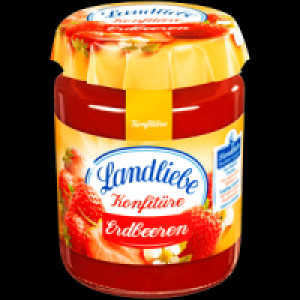 Landliebe Konfitüre oder Fruchtcreme 1.00 €