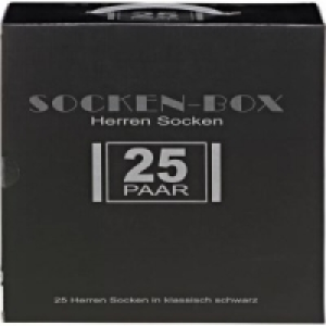 25er Pack Herren Socken