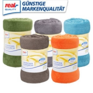 Microfaser-Wohndecke 7.00&nbsp;&euro;