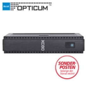 Digitaler Kabel-Receiver DVB-C XC80 22.95 €