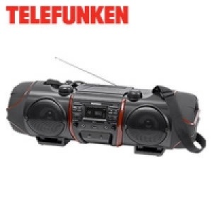 Bluetooth®-Stereo-Soundmaschine RC1007BM 119.00 €