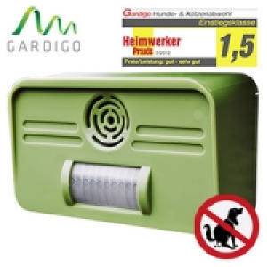 Ultraschall-Hunde- und -Katzenschreck 19.99 €