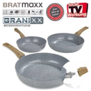 Pfannen-Set 69.95&nbsp;&euro;
