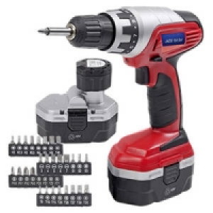 Akku-Bohrschrauber 39.95&nbsp;&euro;