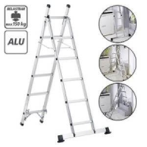 Aluminium-Leiter 69.95&nbsp;&euro;