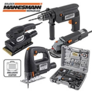 Werkzeugmaschinen-Set 69.95&nbsp;&euro;