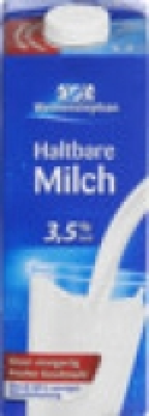 Weihenstephan haltbare Milch 3,5% Fett 0.79 €