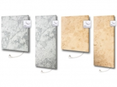 marmony® Marmor Infrarot-Heizkörper inkl. Raumthermostat 199.00 €