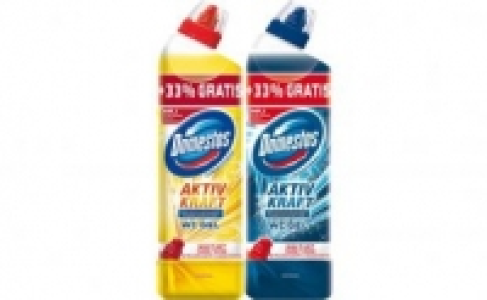 Domestos WC-Gel 1.55 €