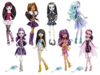 MATTEL Monster High-Puppe 14.99 €