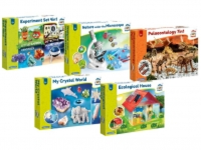 Clementoni Experimentierkasten 14.99 €