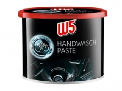 W5 Carcare Handwaschpaste 1.59 €