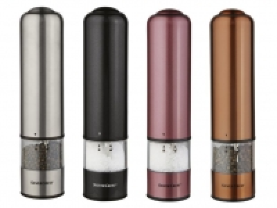 SILVERCREST® Elektrische Salz- oder Pfeffermühle 7.99 €