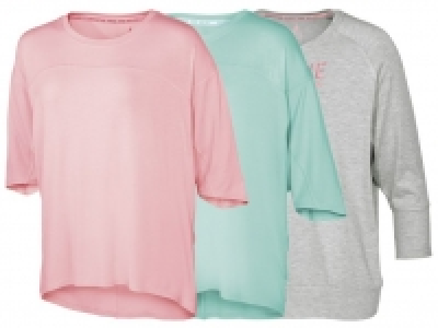 CRIVIT® Damen Wellness-Shirt 4.99 €