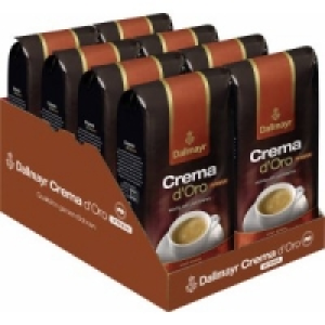 Dallmayr Crema DOro / Espresso DOro 9.34 €