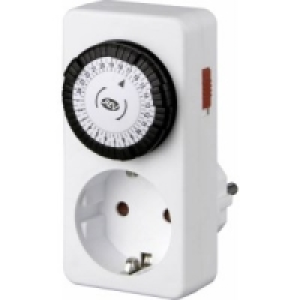Mechanische Zeitschaltuhr 1.99 €