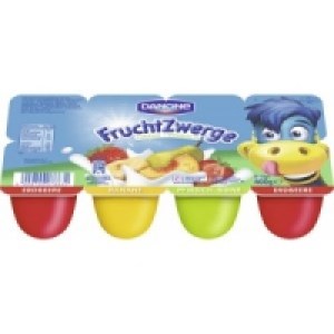 Danone Frucht Zwerge 1.39 €