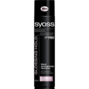 Syoss Haarspray/Schaumfestiger 1.99 €