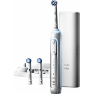 Akku-Zahnbürste White Genius 8000s 125.99 €