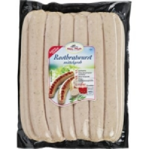 Klaas + Pitsch Rostbratwurst