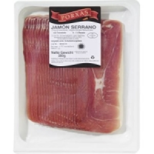 Porxas Jamon Serrano