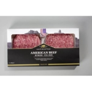 Schulte + Sohn American Beef Burger