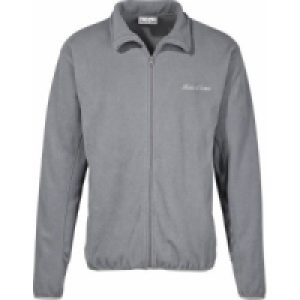 Damen oder Herren Fleecejacke