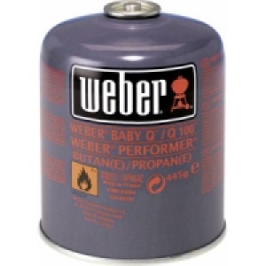 Gaskartusche für Q-Performer